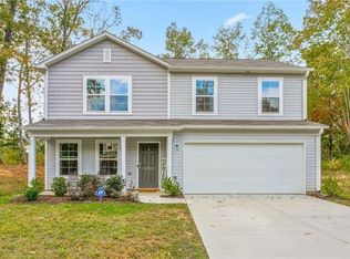 6012 Ferguson Creek Dr, Liberty, NC 27298