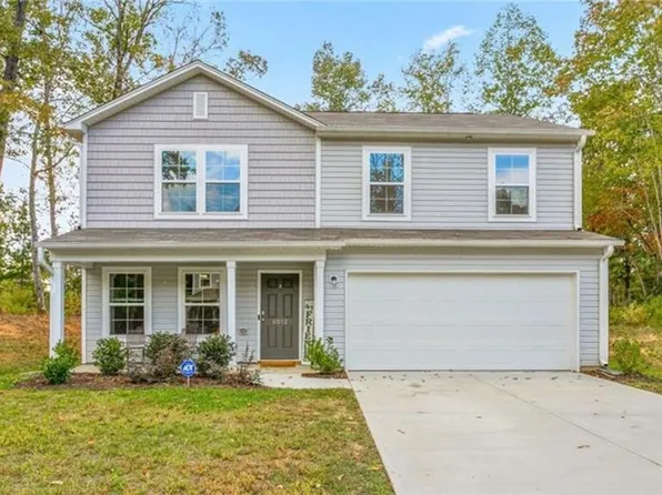 6012 Ferguson Creek Dr, Liberty, NC 27298