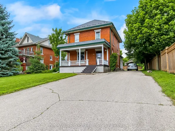 33 Main St E, Norwich, ON N0J 1P0