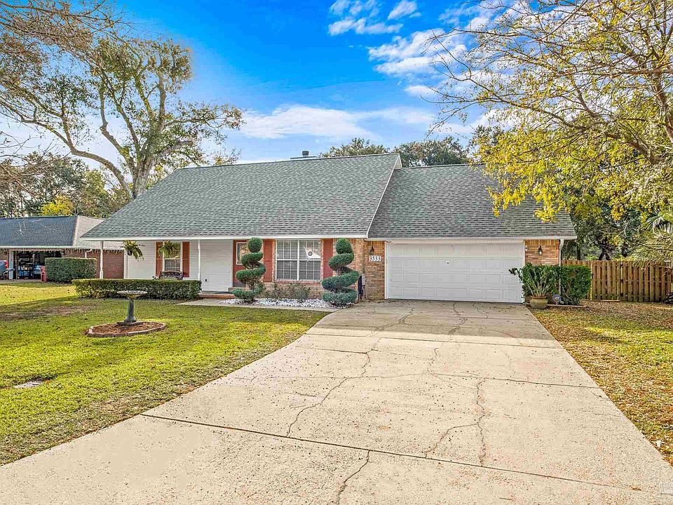 3533 Victory Dr, Pace, FL 32571 Zillow