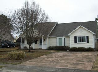 6622 Wood Sorrell Rd, Wilmington, NC 28405