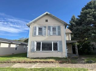 132 N River St, Franklin, OH 45005