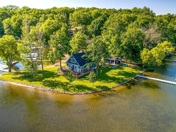 46850 Maple Dr, Madison Lake, MN 56063