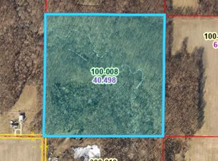 8680 Seavers Rd, Iuka, IL 62849