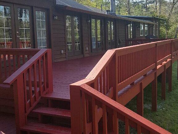 Deck