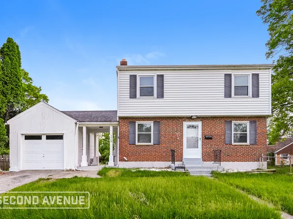 5589 Raceview Ave, Cincinnati, OH 45248