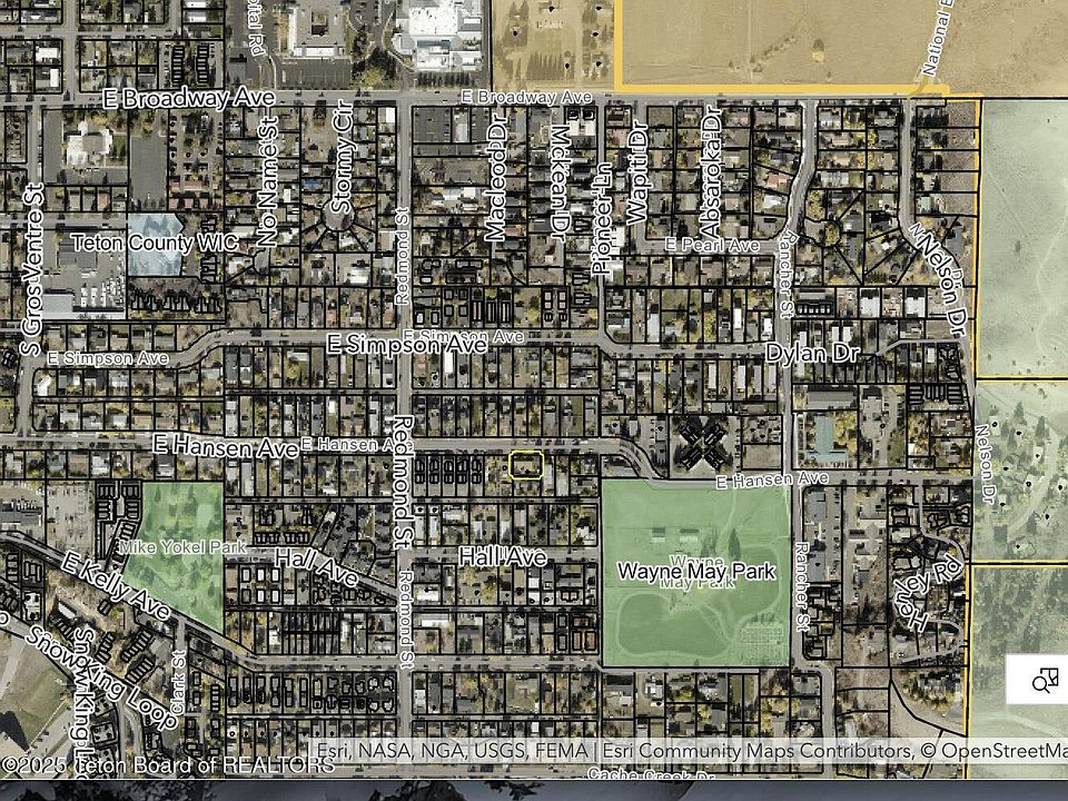 2nd image of 660 E Hansen Ave #A-1-2