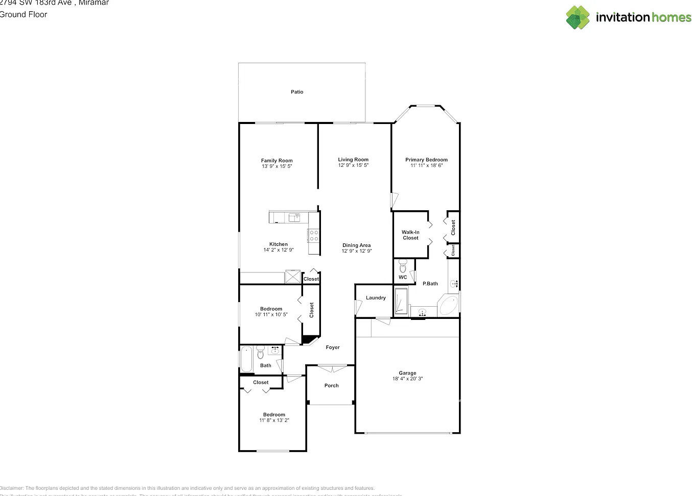 2794 SW 183rd Ave Miramar, FL 33029 — Photo 3