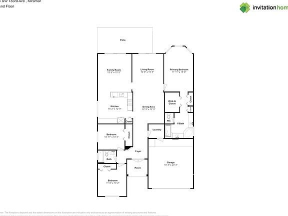 3rd image of 2794 SW 183rd Ave