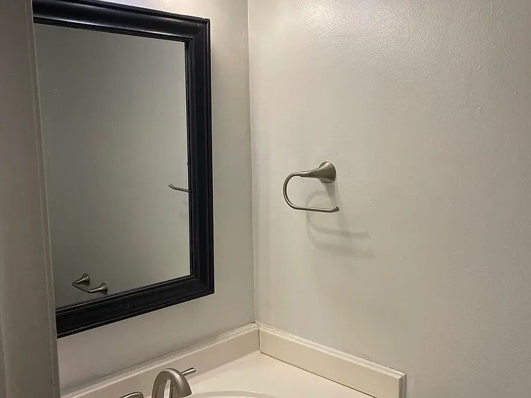 First floor bathroom