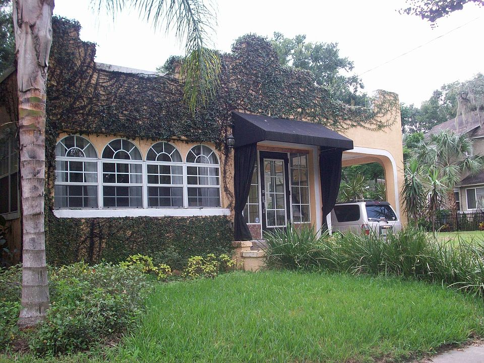 Front of house
