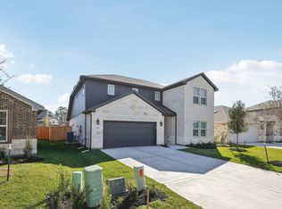 1645 Hopson Ranch Dr, Conroe, TX 77301