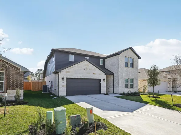 1645 Hopson Ranch Dr, Conroe, TX 77301