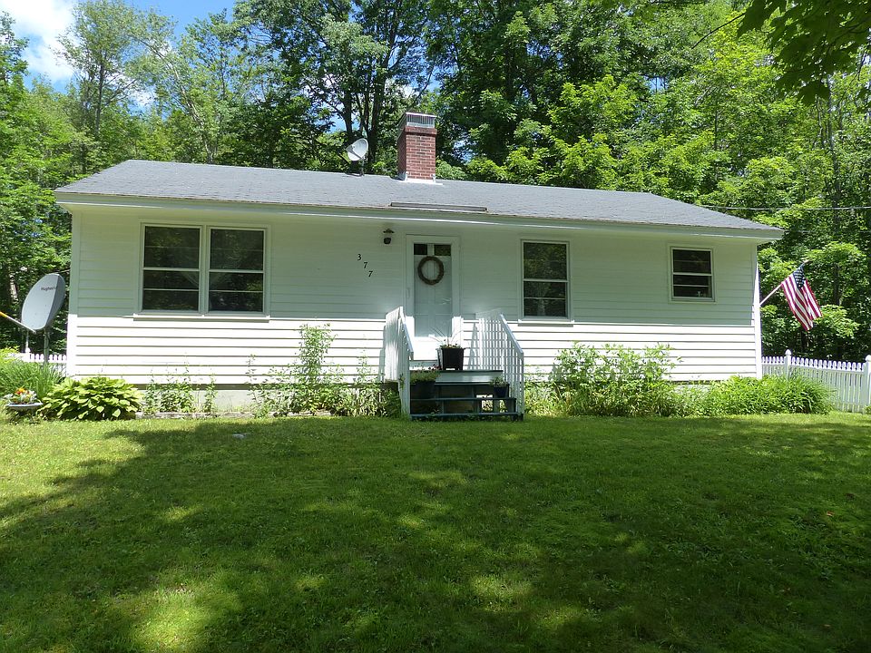 Easy living ranch home