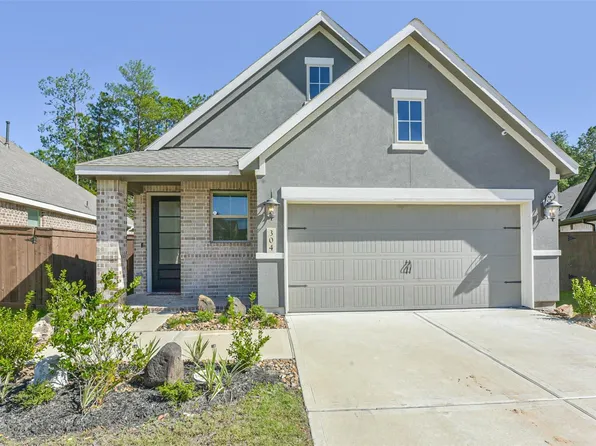 304 Dam Drop Dr, New Caney, TX 77357
