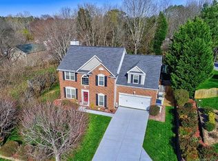 12908 Bradford Hill Ln, Huntersville, NC 28078