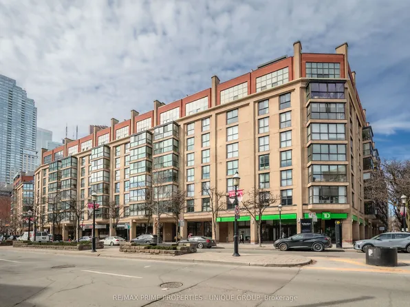 80 Front St E #804, Toronto, ON M5E 1T4