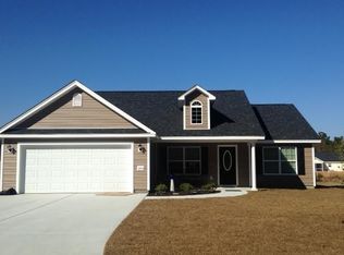 275 Beulah Cir HOMESITE 80, Conway, SC 29527