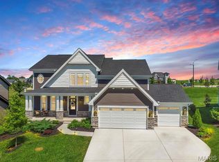 407 Burnley Dr, O'Fallon, MO 63368
