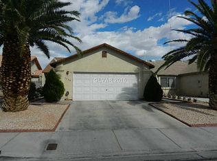 4638 Bumblebee Cir, Las Vegas, NV 89122