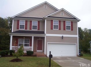 3617 Weir Way, Raleigh, NC 27616