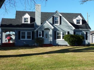 3484 Terrys Mill Rd, Meadows Of Dan, VA 24120