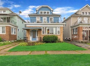 131 Tacoma Ave, Buffalo, NY 14216