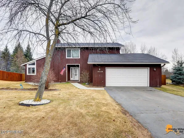 19228 Adak Cir, Eagle River, AK 99577