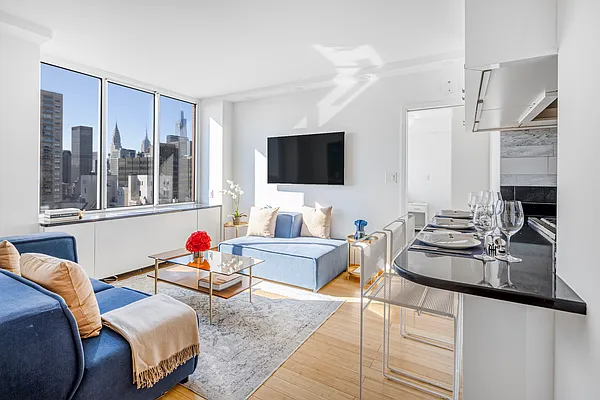 420 East 58th Street #26C in Sutton Place, Manhattan