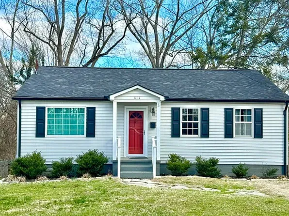 814 W King St, Jefferson City, TN 37760