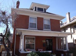 1555 N Madison St, Denver, CO 80206