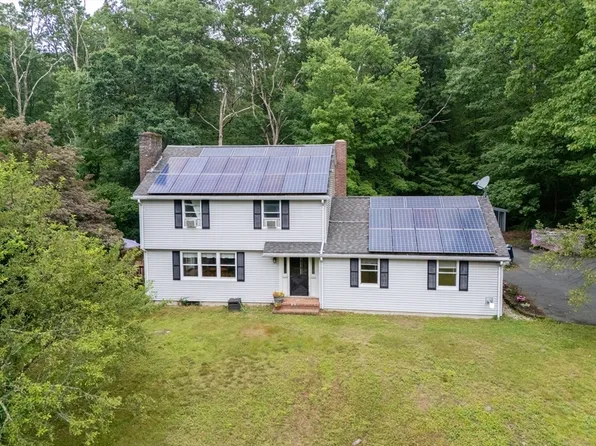 95 Ely Rd, Monson, MA 01057