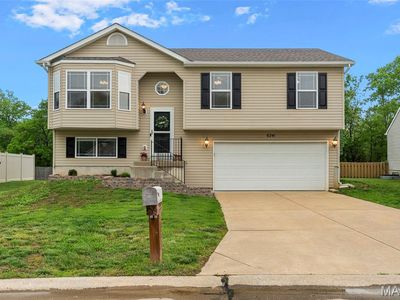 6241 Twin Springs Blvd, Cedar Hill, MO, 63016