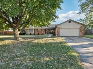 2605 W Detroit St, Broken Arrow, OK 74012