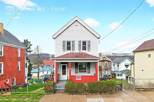 526 Indiana Ave #FRONT Photo 1