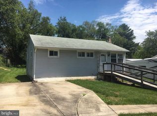 150 S Ritters Ln, Owings Mills, MD 21117