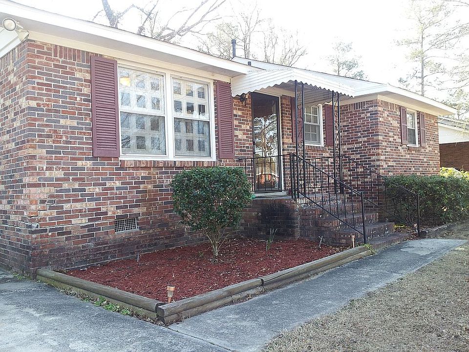 Front house