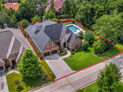 122 Berwick Ln, Montgomery, TX, 77316