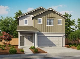 Plan 1547 Plan, Milazzo at Amoruso Ranch, Roseville, CA 95747