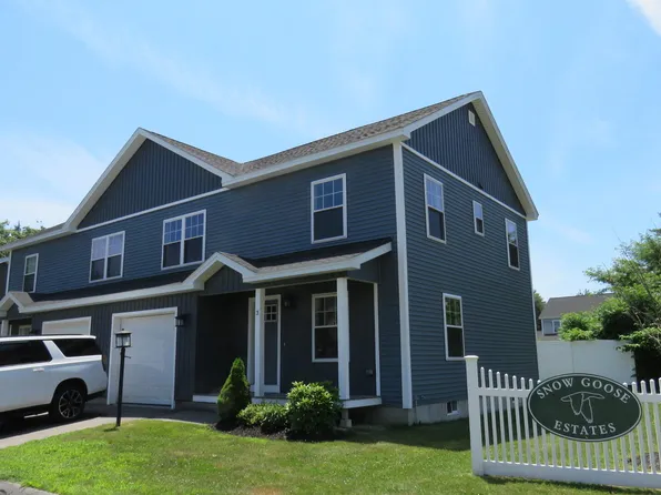 3 Snow Goose Lane #3, Westbrook, ME 04092