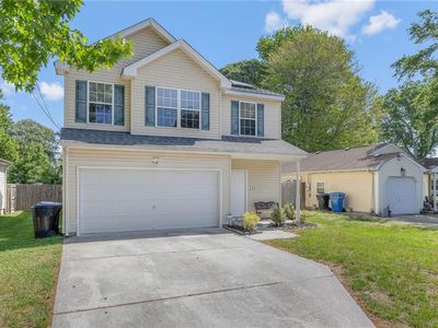226 Marlene St, Virginia Beach, VA, 23452