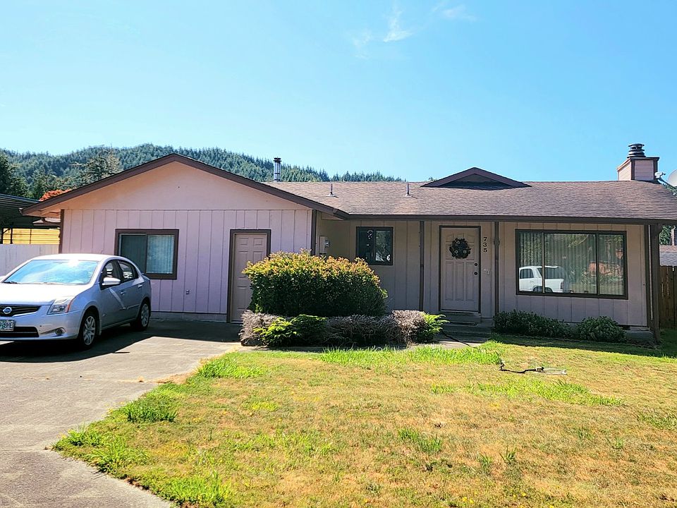 735 Evergreen Loop, Reedsport, OR 97467 Zillow