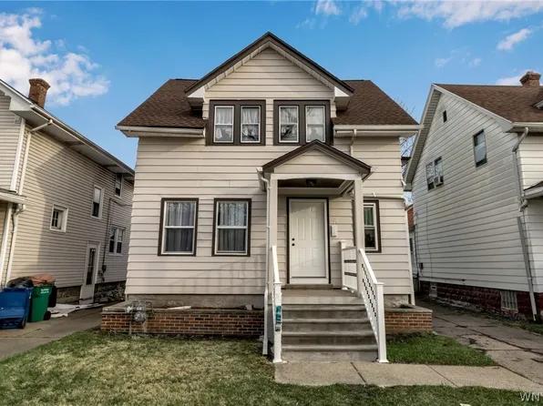 296 Stockbridge Ave, Buffalo, NY 14215