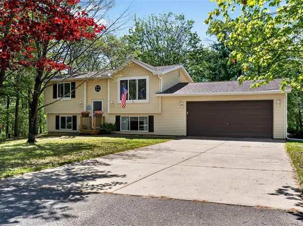 9124 E Hilltop Drive, Solon Springs, WI 54873