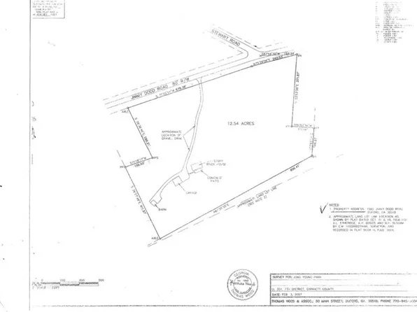 1585 Jimmy Dodd Rd, Buford, GA 30518