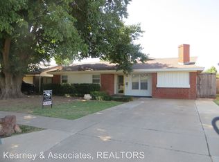 4937 47th St, Lubbock, TX 79414