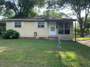 117 Blenden Dr, North Little Rock, AR 72117
