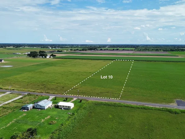 1401 Sellers Rd Lot 10, Rayne, LA 70578