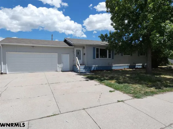 1101 Avenue N, Scottsbluff, NE 69361