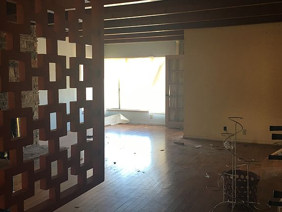 Living Area Unit 1 Upstairs